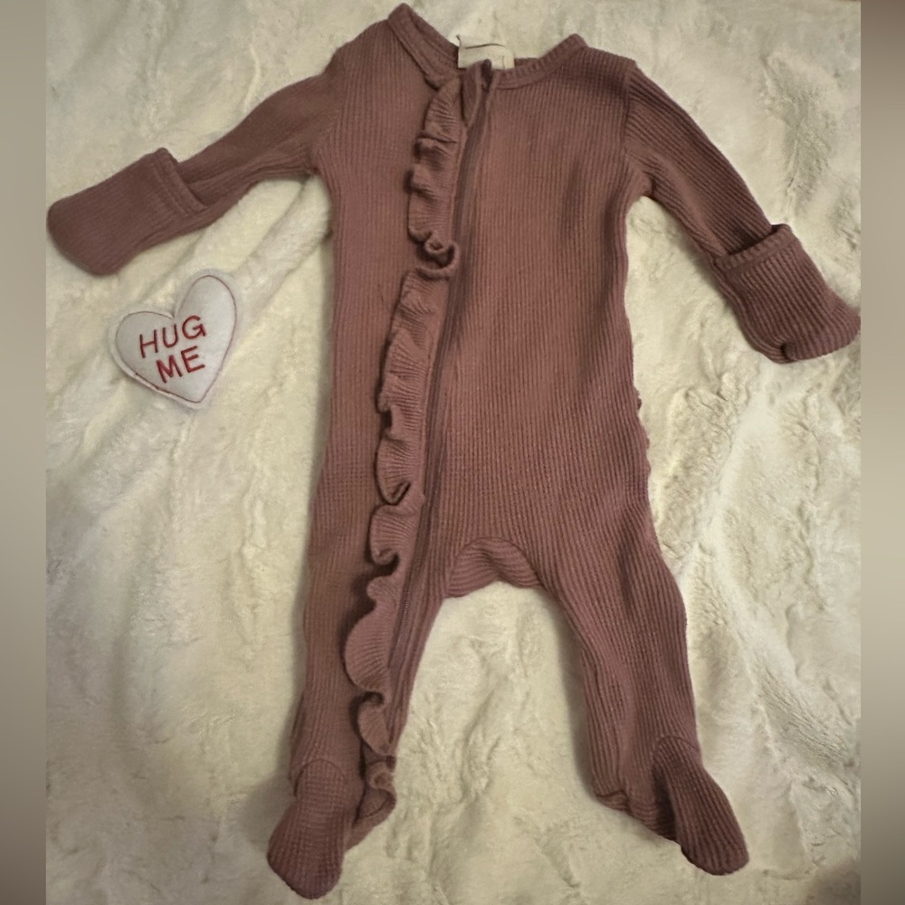 Spearmint Love Footie